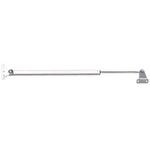 LK-380 ステンレス鋼製 スプリング式フラップステー LK-380(2本使い用) LAMP(スガツネ)