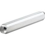 Zwei L ステンレス鋼(SUS316)製 引手 ZL-2503型 LAMP(スガツネ)