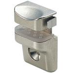 ガラス用棚ダボ ねじ止めタイプ LAMP(スガツネ工業)