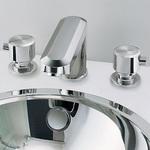 ZL-3001 Zwei L ステンレス鋼(SUS316)製フォーセット LAMP(スガツネ工業)