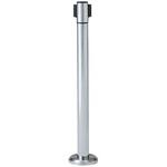 ランプ印 床固定ベルトリールパーティション LAMP(スガツネ)