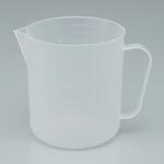 - ビーカー PP製 取手付 モノタロウ 37959083