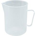 - ビーカー PP製 取手付 モノタロウ 37959092