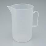 - ビーカー PP製 取手付 モノタロウ 37959101