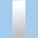 【品質割引】INAX　新品　スリムミラー(化粧鏡)防錆　KF-3610AS 壁掛け式