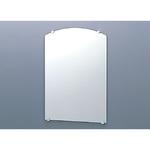 KFAR 化粧鏡防錆・上部アーチ形・× 1個 LIXILINAX