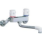 ツーハンドルバス水栓 INAX(LIXIL) ツーハンドル(ツーバルブ) 【通販