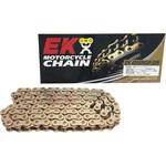 ノンシールチェーン 420SR ゴールド EKチェーン