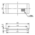 ブランクキャップ Panasonic(パナソニック)