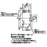 コンパクト漏電ブレーカSHE型 パナソニック(Panasonic) 漏電遮断器本体