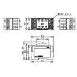 制御盤(ユニット品) 【通販モノタロウ】 制御機器・PLC・リレー