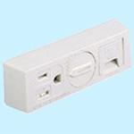 DH1742W アースターミナル付接地コンセント Panasonic(パナソニック)