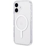 iPhone 16 MagSafe対応・超硬度・耐傷ガラスハイブリッドケース「GOD GLASS 超凰神」 クリア GOD GLASS