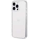 iPhone 16 Pro Max 超硬度・耐傷ガラスハイブリッドケース「GOD GLASS 極龍神」 クリア GOD GLASS
