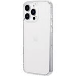 iPhone 16 Pro Max 超硬度・耐傷ガラスハイブリッドケース「GOD GLASS 極龍神」 クリア ストラップホール搭載 耐衝撃 GOD GLASS