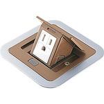 F型アップコン(住宅用) 電源用アース付1コロ Panasonic(パナソニック