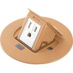 F型アップコン(住宅用) 電源用 アース付1コロ Panasonic(パナソニック)