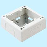 2個用スイッチボックス B・C共用 Panasonic(パナソニック) 【通販