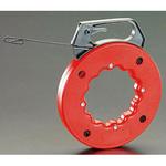 フィッシュテープ(スティール製) エスコ