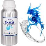 SK 水洗いレジン500g 『青色』 SK本舗
