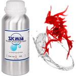 SK 水洗いレジン500g 『赤色』 SK本舗