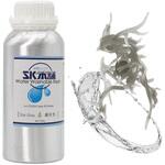 SK 水洗いレジン500g 『銀灰色』 SK本舗