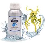 SK 水洗いレジン500g 『黄色』 SK本舗