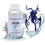 SK 水洗いレジン500g 『深海色』 SK本舗