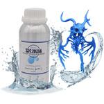 SK 水洗いレジン500g 『蒼色』 SK本舗