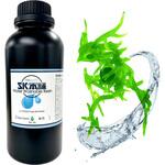 SK 水洗いレジン1000g 『緑色』 SK本舗