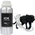 SK10K05W SK10K水洗いレジン Nebula Black / 500g SK本舗