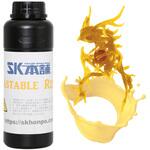 SK キャスタブルレジン 黄色 500g SK本舗