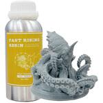 SK01FRW SKファストライジングレジン(水洗い)500g/ グレイ SK本舗
