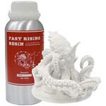 SK02FR SKファストライジングレジン(スタンダード)500g ホワイト SK本舗