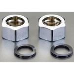 EA424AE-13 13x1/2-PT フレキパイプ用ナット エスコ