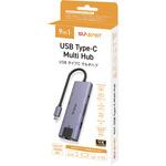 SE-HUB091CDPLNF 9in1 multi HUB SUNEAST(サンイースト)