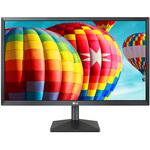 21.5型 フルHD(1920×1080) IPS 液晶ディスプレイ ブラック LG
