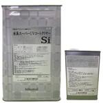 水系スーパーUVコートクリヤーSi(艶消し) 菊水化学工業