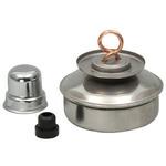 アルコールランプ(ステンレス製トーチ式) アーテック[学校教材・教育玩具]