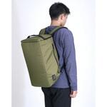 3WAYボストンバッグ35L 9126 カジメイク