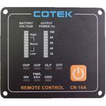 CR-16A 高機能リモートコントローラー(ON/OFF切替及び各種表示機能付き) COTEK(コーテック)