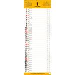 【名入れ】短冊 数字月表 紐付 レスタス