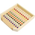 抽選球整理箱 100穴 ササガワ