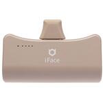 iFace ダイレクトモバイルバッテリー 5000mAh iFace