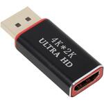 DisplayPort - HDMIパッシブ変換アダプタ アイネックス