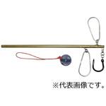 棒はかり15kg金桿おもり付 関西衡機