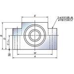 サポートユニット 支持側(角型) NSK(日本精工)