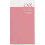 プチスケジュール2026マンスリー ナカバヤシ