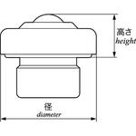 S型ストロークベアリング(上下可・一定方向・重量用) 井口機工製作所