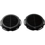 KS-22 AIR SENSOR-1 耐熱ファンキャップ クロダルマ